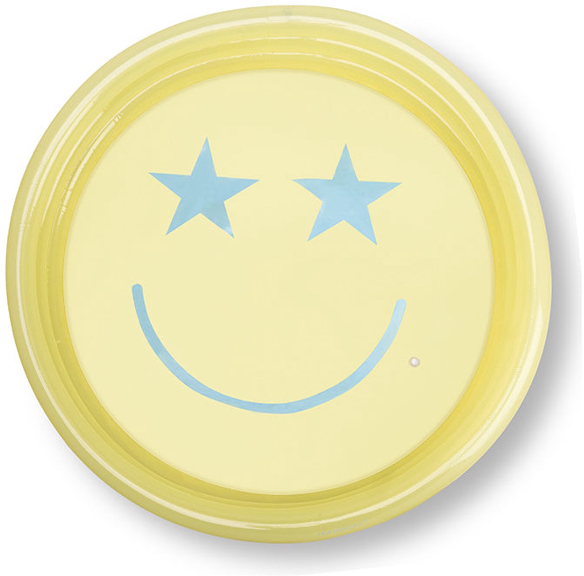 Swim Essentials | Geel Smiley Zwembad 150 cm